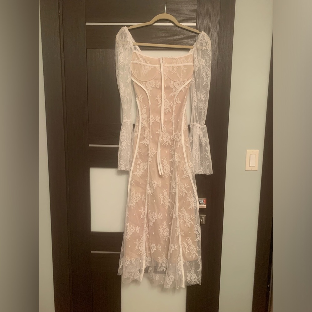 Yoyouke dress, size S